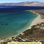 Elafonisos: Two Storey House On The Sea Front Holiday home