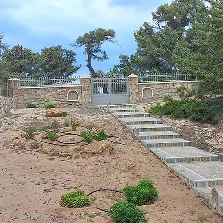 Nyaraló Elafonisos: Two Storey House On The Sea Front *