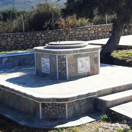 Tatil Evi Elafonisos: Two Storey House On The Sea Front Elafonissos