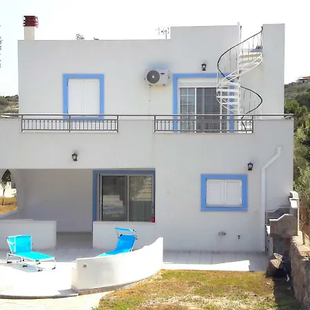 Elafonisos: Two Storey House On The Sea Front Nyaraló