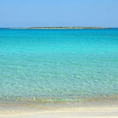Elafonisos: Two Storey House On The Sea Front *
