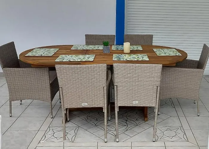 펜션 Elafonisos: Two Storey House On The Sea Front