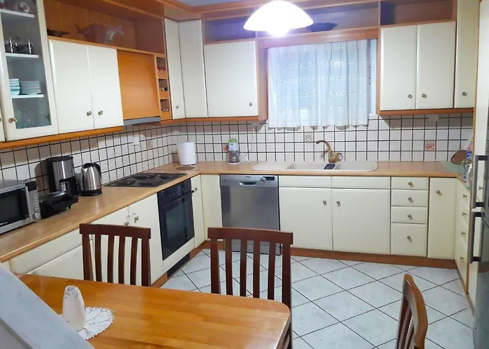 펜션 Elafonisos: Two Storey House On The Sea Front *