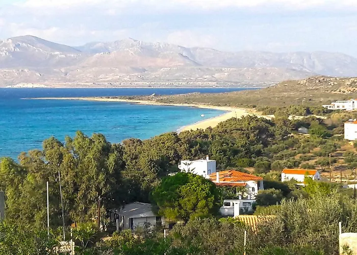 Elafonisos: Two Storey House On The Sea Front 엘라포니소스