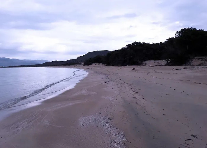 Elafonisos: Two Storey House On The Sea Front * 엘라포니소스